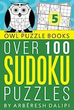 sudoku: Over 100 sudoku puzzles 