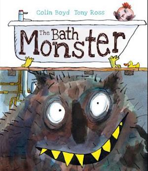 Bath Monster