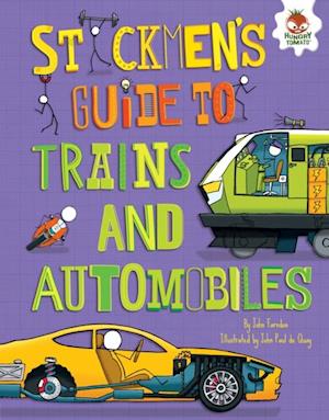 Stickmen's Guide to Trains and Automobiles