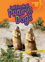 Let's Look at Prairie Dogs