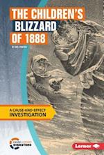 The Children's Blizzard of 1888