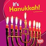 It's Hanukkah!