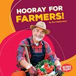Hooray for Farmers!