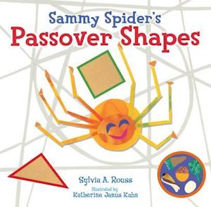 Sammy Spider's Passover Shapes