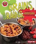 Brains, Brains, and Other Horrifying Breakfasts