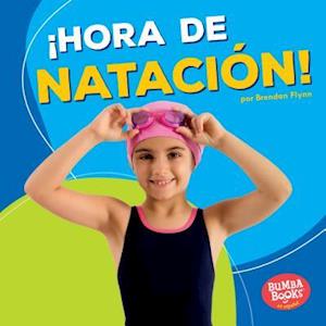 ¡hora de Natación! (Swimming Time!)