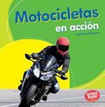 Motocicletas En Acción (Motorcycles on the Go)