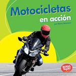 Motocicletas en acción (Motorcycles on the Go)