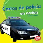 Carros de policía en acción (Police Cars on the Go)