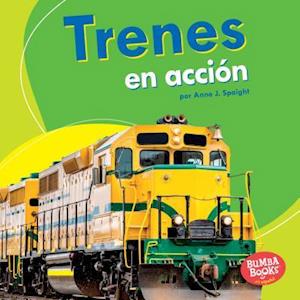 Trenes en acción (Trains on the Go)