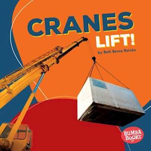 Cranes Lift!