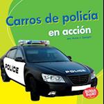 Carros de policía en acción (Police Cars on the Go)