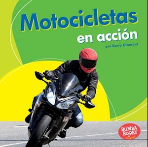 Motocicletas en acción (Motorcycles on the Go)