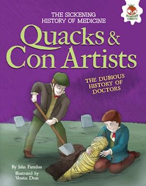 Quacks and Con Artists