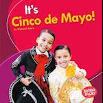 It's Cinco de Mayo!