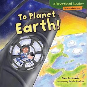 To Planet Earth!