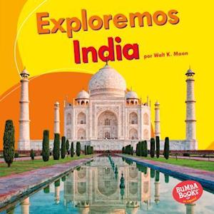 Exploremos India (Let's Explore India)