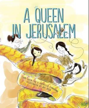 A Queen in Jerusalem PB