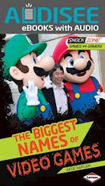 Biggest Names of Video Games