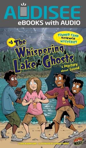 Whispering Lake Ghosts