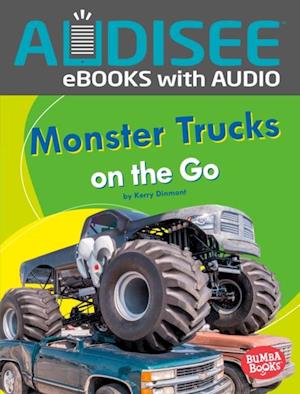 Monster Trucks on the Go