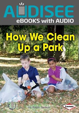 How We Clean Up a Park