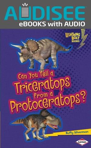 Can You Tell a Triceratops from a Protoceratops?