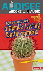 Experiment with a Plant's Living Environment