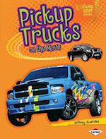 Pickup Trucks on the Move