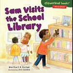 Sam Visits the School Library