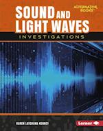 Sound and Light Waves Investigations