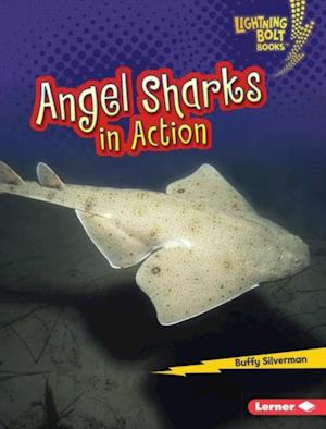 Angel Sharks in Action