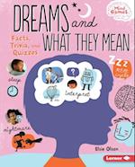 Dreams and What They Mean