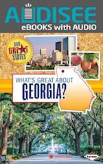 What's Great about Georgia?