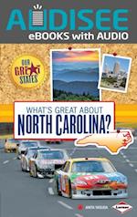 What's Great about North Carolina?
