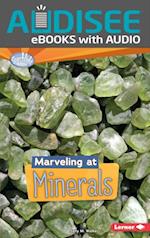 Marveling at Minerals