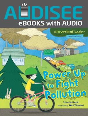 Power Up to Fight Pollution