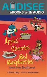 Apples, Cherries, Red Raspberries, 2nd Edition