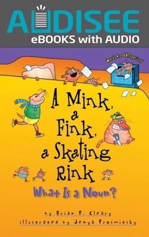 Mink, a Fink, a Skating Rink