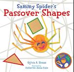Sammy Spider's Passover Shapes