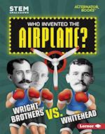 Who Invented the Airplane?