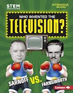 Who Invented the Television?