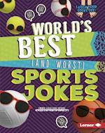 World's Best (and Worst) Sports Jokes