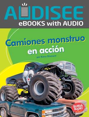 Camiones monstruo en acción (Monster Trucks on the Go)