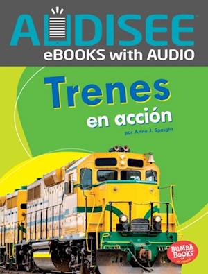 Trenes en acción (Trains on the Go)