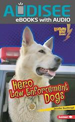 Hero Law Enforcement Dogs