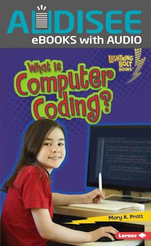 What Is Computer Coding?