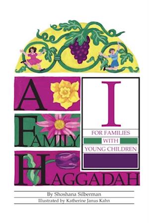 Family Haggadah I, 2nd Edition