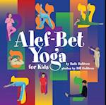 Alef-Bet Yoga for Kids