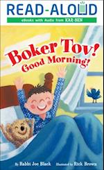 Boker Tov!